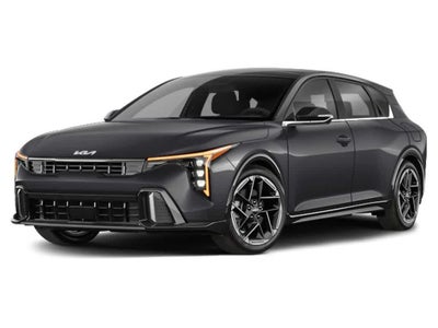 2026 Kia K4 Hatchback GT-Line Turbo