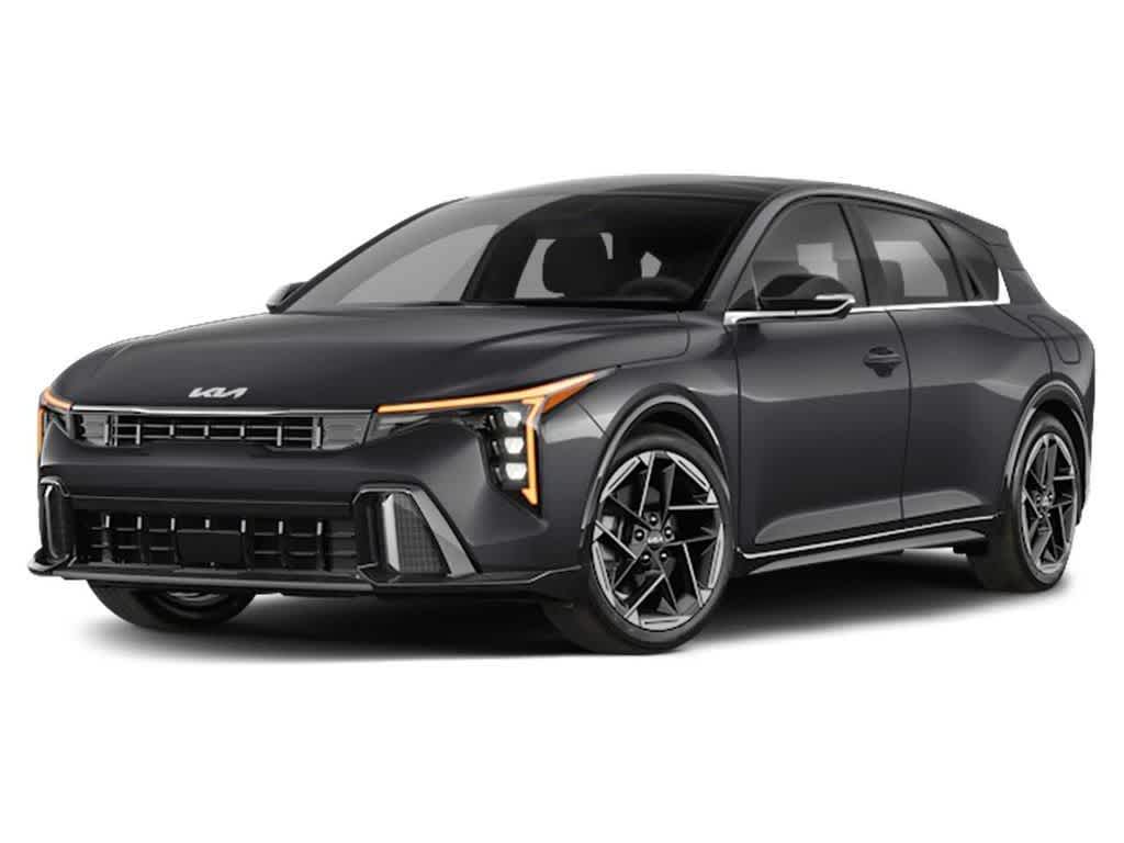 2026 Kia K4 Hatchback GT-Line Turbo