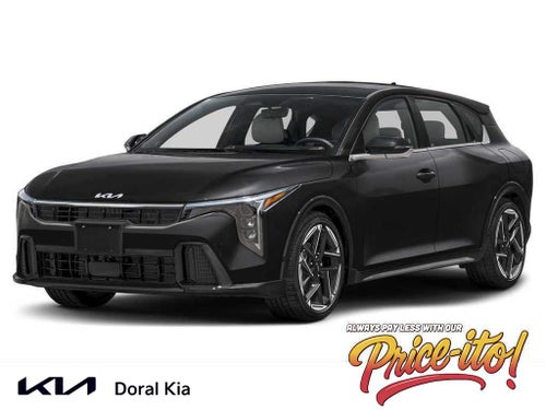 2026 Kia K4 Hatchback GT-Line Turbo