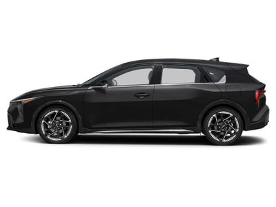 2026 Kia K4 Hatchback GT-Line Turbo