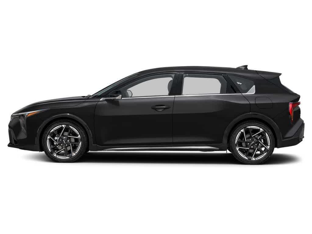 2026 Kia K4 Hatchback GT-Line Turbo