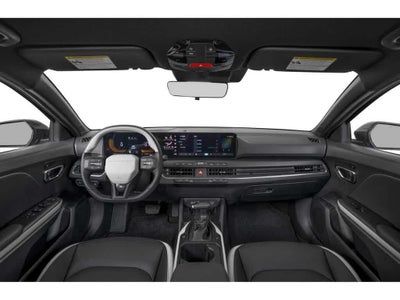 2026 Kia K4 Hatchback GT-Line Turbo