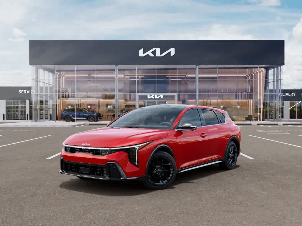 2026 Kia K4 GT-Line Turbo AT Hatchback's photo