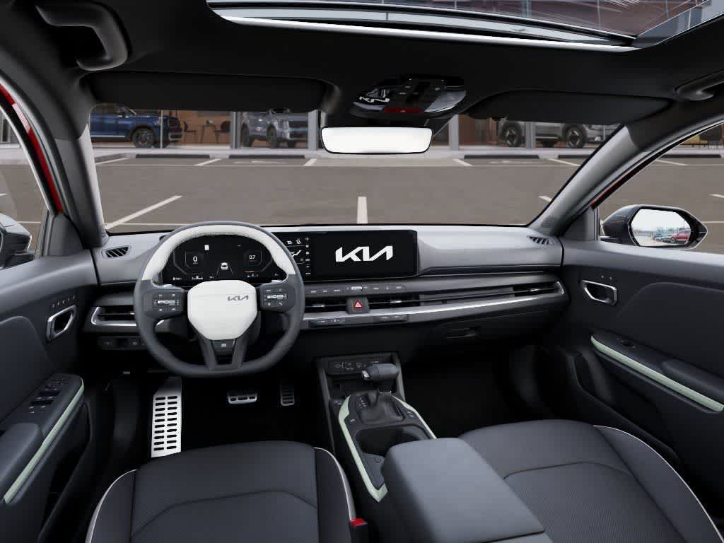 2026 Kia K4 Hatchback GT-Line Turbo