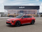 2026 Kia K4 Hatchback GT-Line Turbo