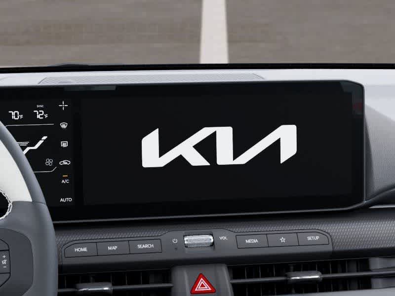 2026 Kia K4 Hatchback GT-Line Turbo