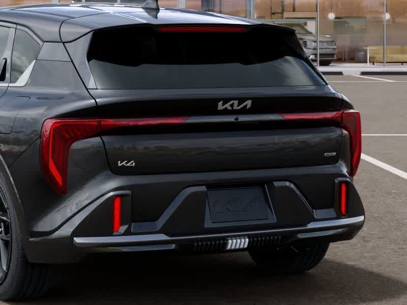 2026 Kia K4 Hatchback GT-Line Turbo