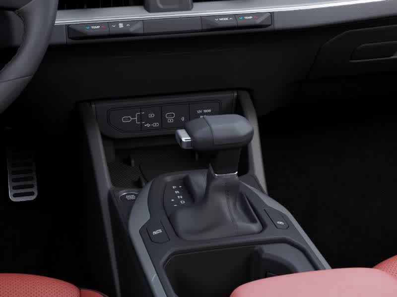 2026 Kia K4 Hatchback GT-Line Turbo