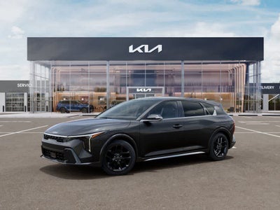 2026 Kia K4 Hatchback GT-Line Turbo