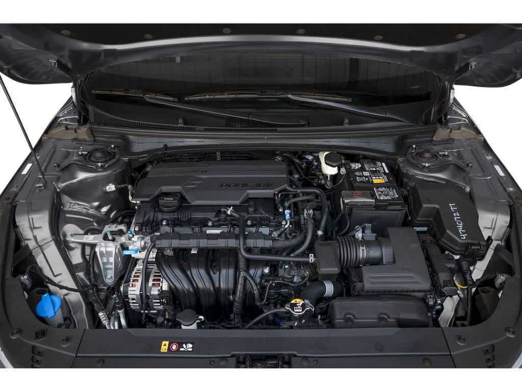 2026 Kia K4 Hatchback GT-Line Turbo