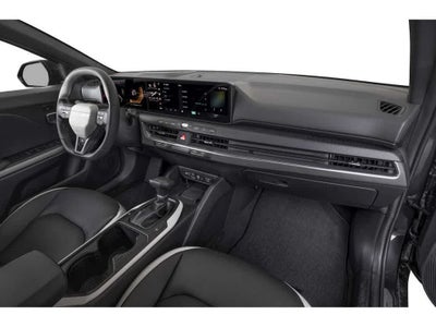 2026 Kia K4 Hatchback GT-Line Turbo