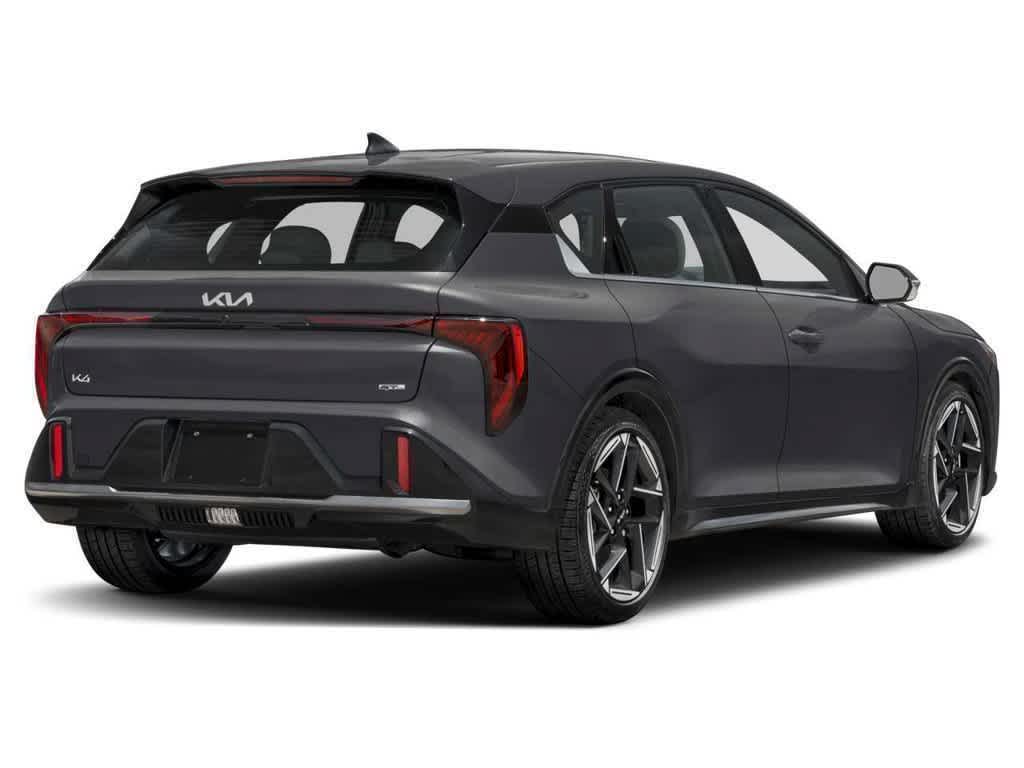 2026 Kia K4 Hatchback GT-Line Turbo