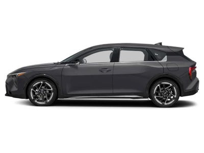 2026 Kia K4 Hatchback GT-Line Turbo