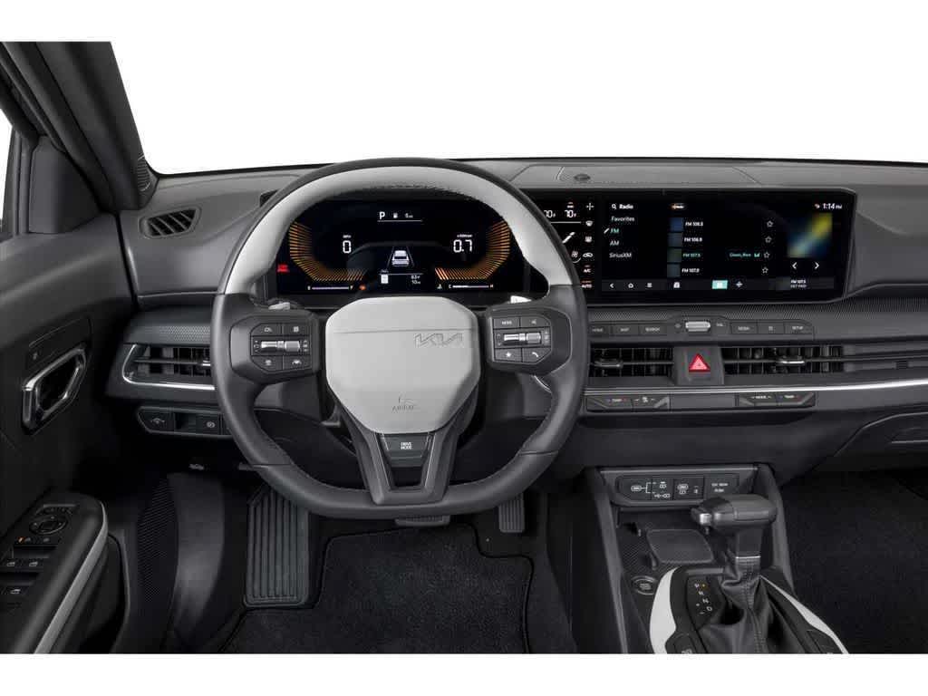 2026 Kia K4 Hatchback GT-Line Turbo