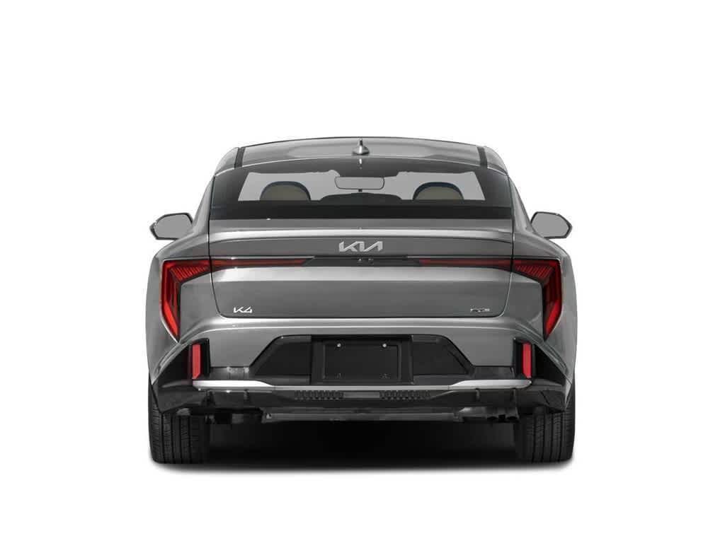 2026 Kia K4 GT-Line Turbo
