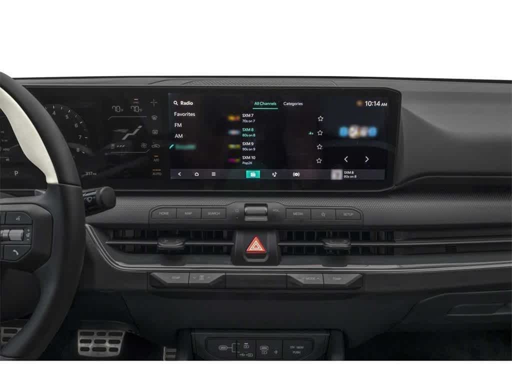 2026 Kia K4 GT-Line Turbo