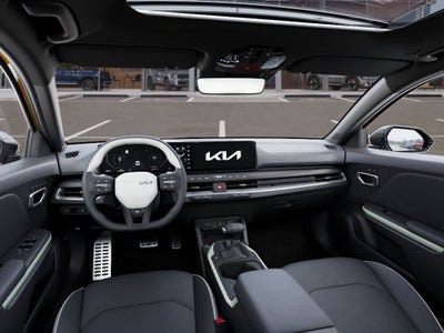 2026 Kia K4 Hatchback GT-Line Turbo