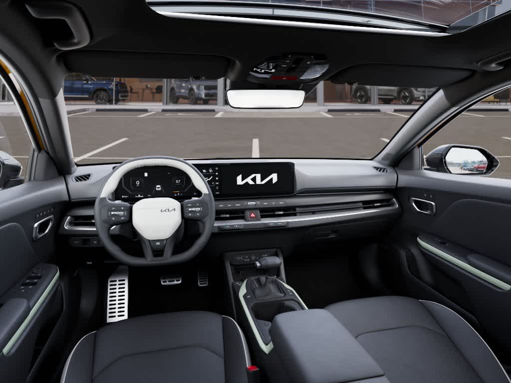 2026 Kia K4 Hatchback GT-Line Turbo