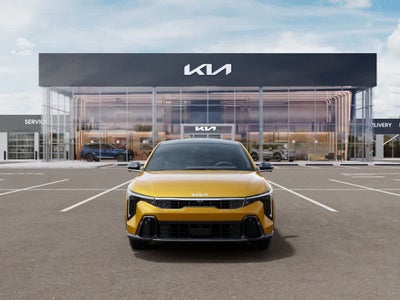 2026 Kia K4 Hatchback GT-Line Turbo