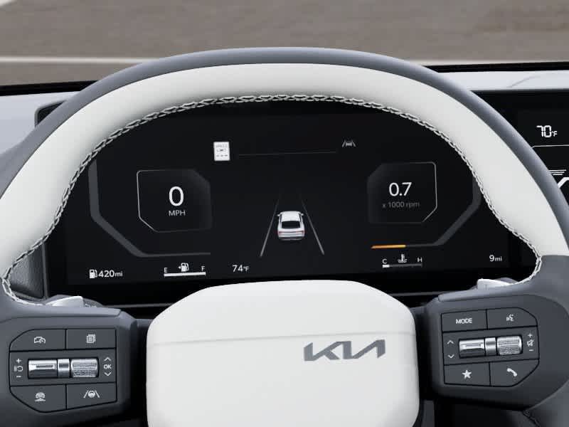 2026 Kia K4 Hatchback GT-Line Turbo