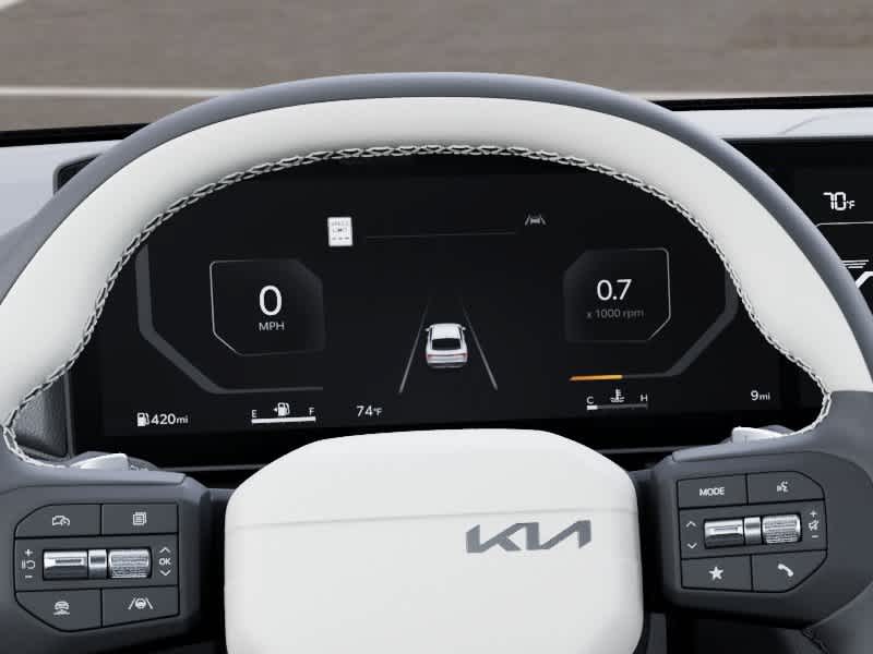 2026 Kia K4 Hatchback GT-Line Turbo
