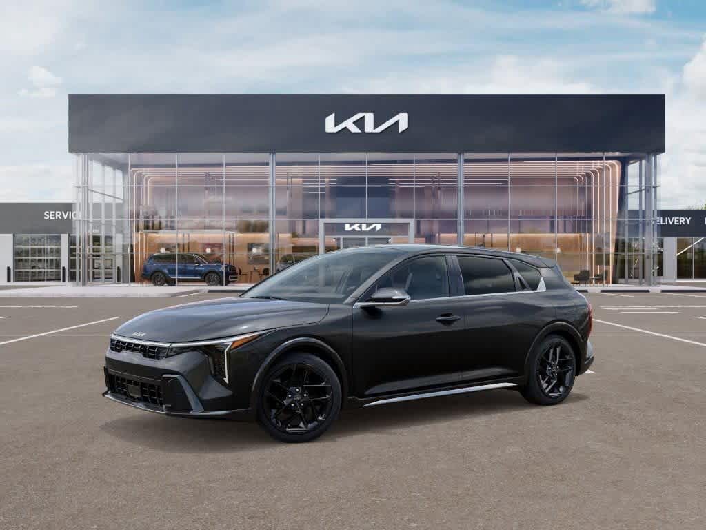 2026 Kia K4 GT-Line Turbo