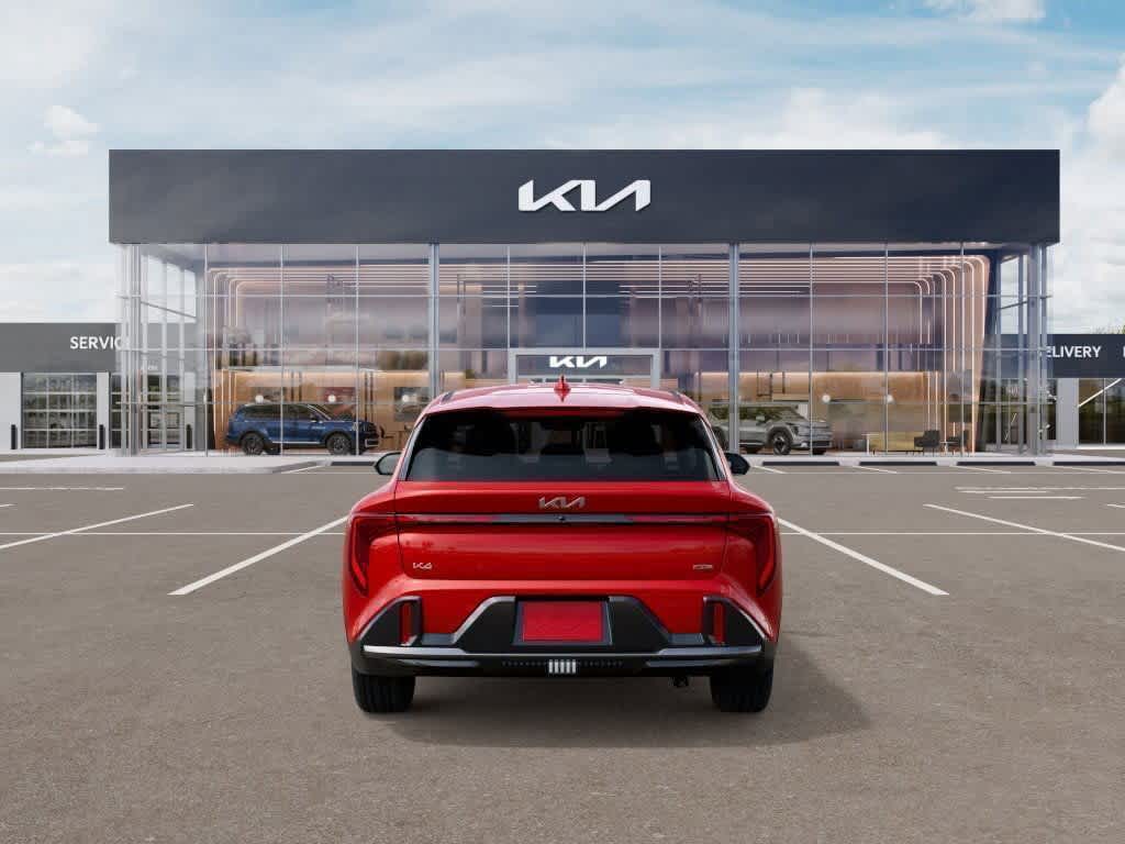 2026 Kia K4 GT-Line Turbo