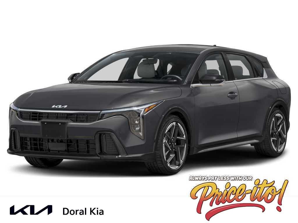 2026 Kia K4 Hatchback GT-Line Turbo