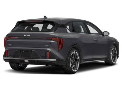 2026 Kia K4 Hatchback GT-Line Turbo