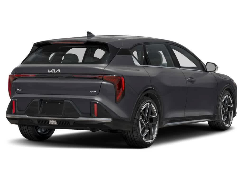 2026 Kia K4 Hatchback GT-Line Turbo