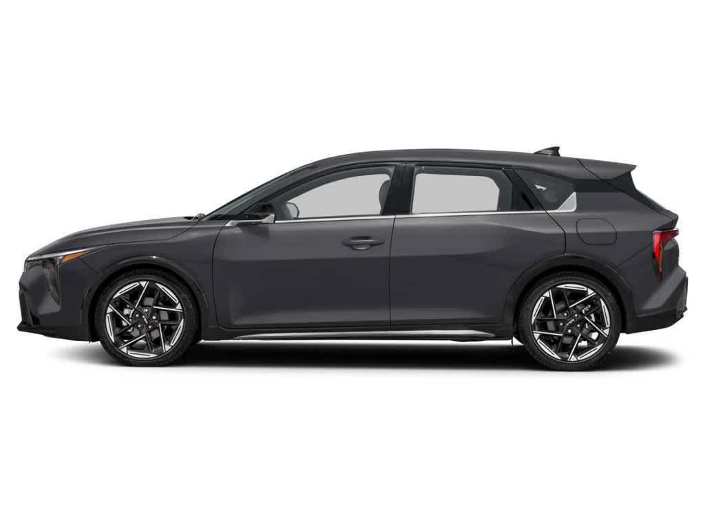 2026 Kia K4 Hatchback GT-Line Turbo