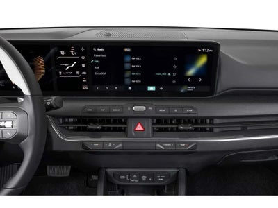 2026 Kia K4 Hatchback GT-Line Turbo