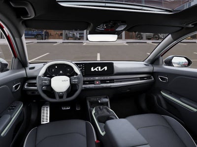 2026 Kia K4 Hatchback GT-Line Turbo