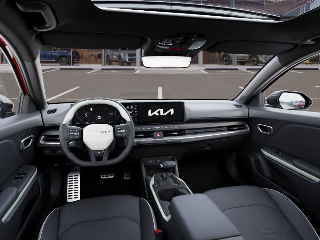 2026 Kia K4 Hatchback GT-Line Turbo