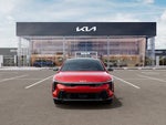 2026 Kia K4 Hatchback GT-Line Turbo