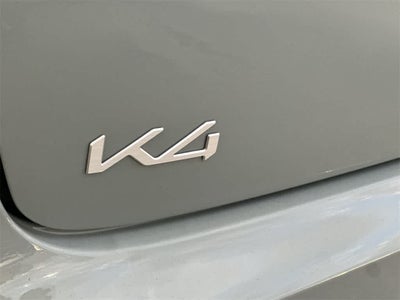 2026 Kia K4 GT-Line Turbo