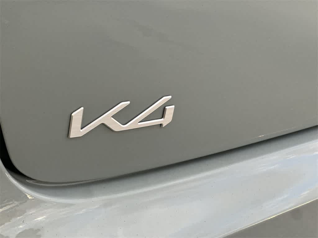 2026 Kia K4 GT-Line Turbo