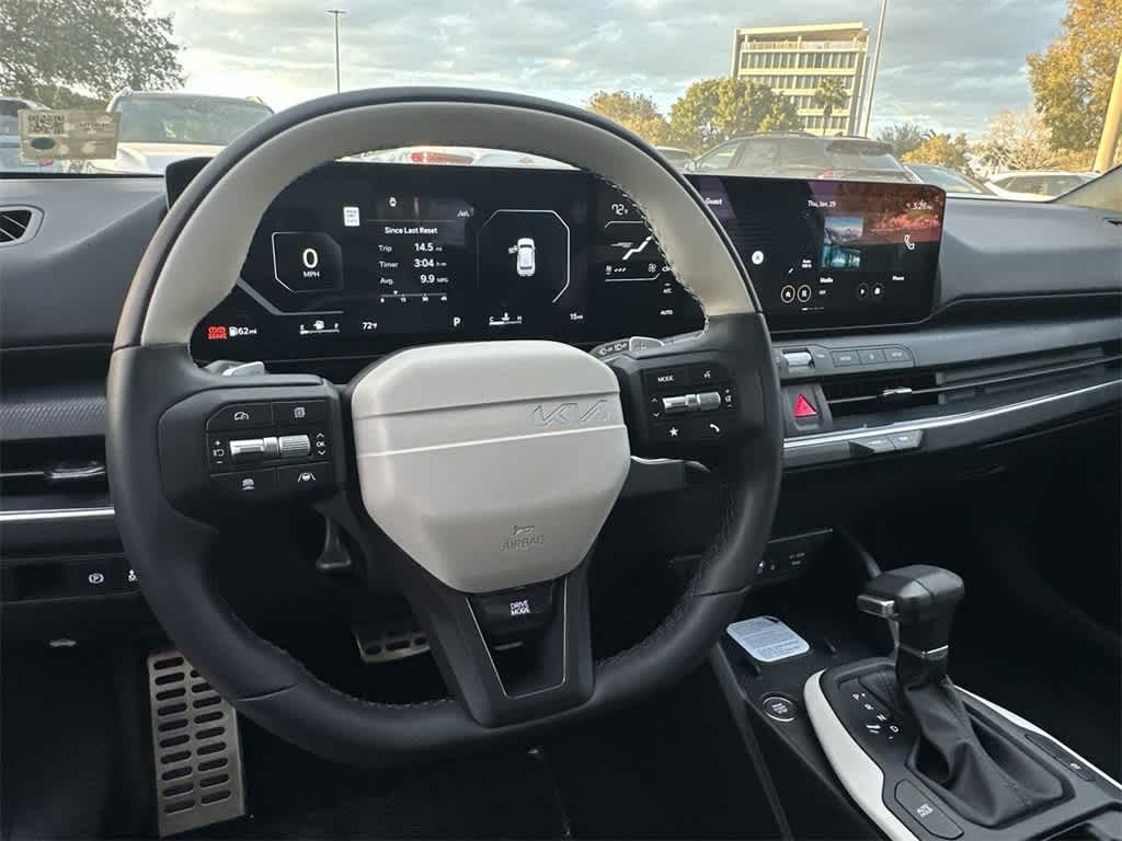 2026 Kia K4 GT-Line Turbo