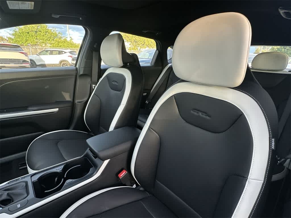 2026 Kia K4 GT-Line Turbo