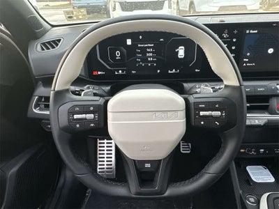 2026 Kia K4 GT-Line Turbo