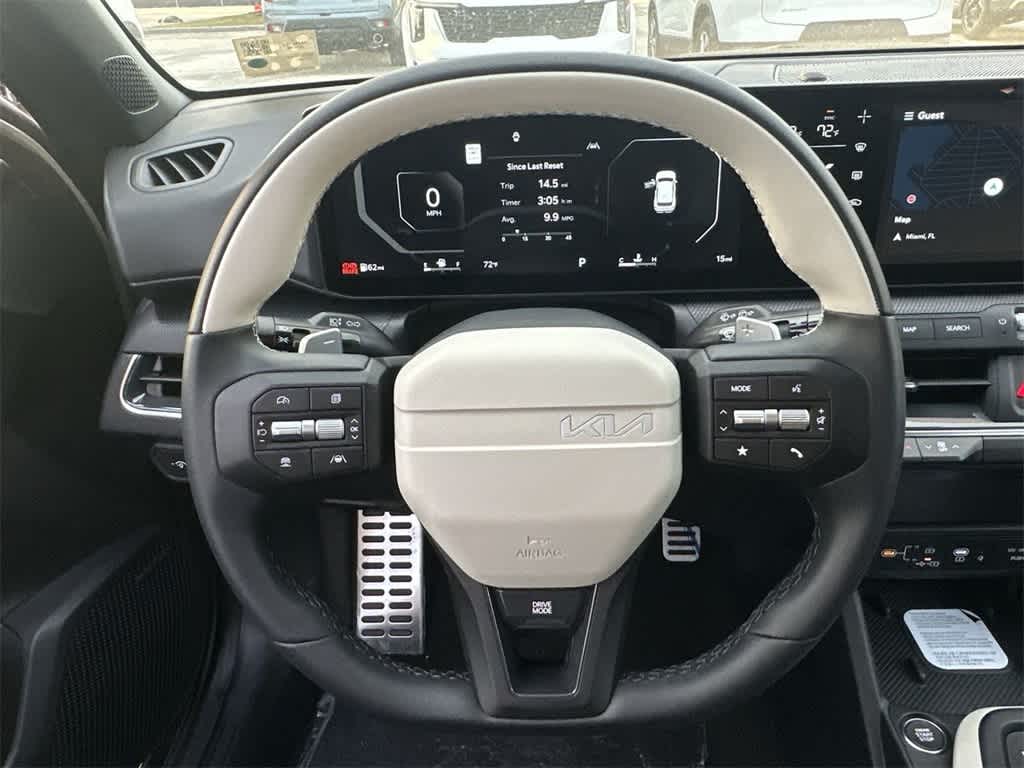 2026 Kia K4 GT-Line Turbo