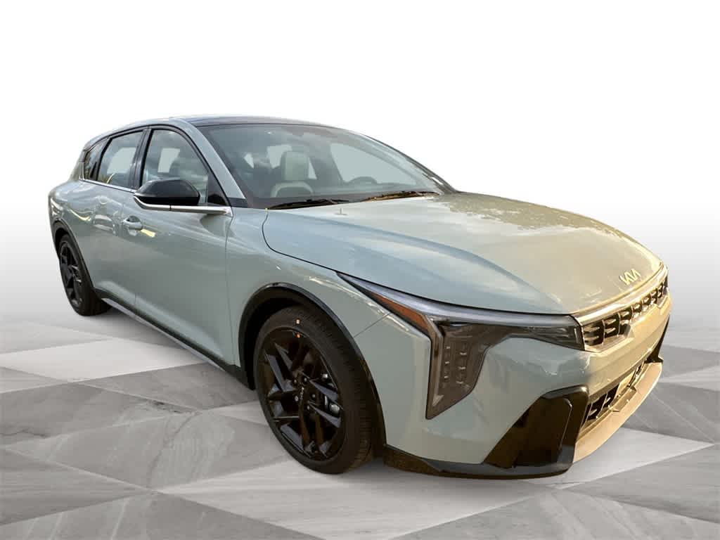 2026 Kia K4 GT-Line Turbo