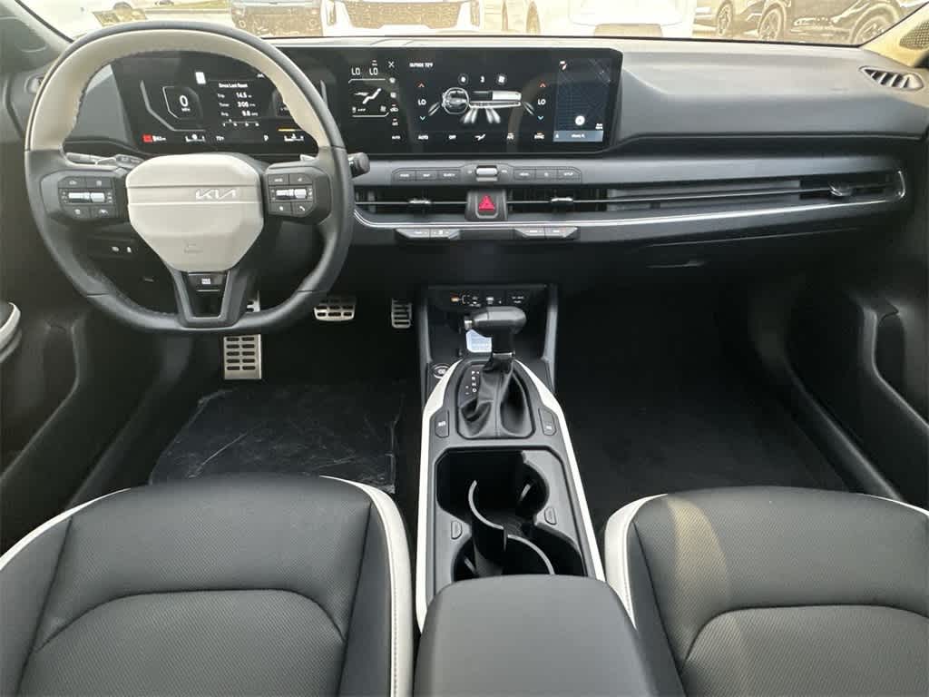 2026 Kia K4 GT-Line Turbo