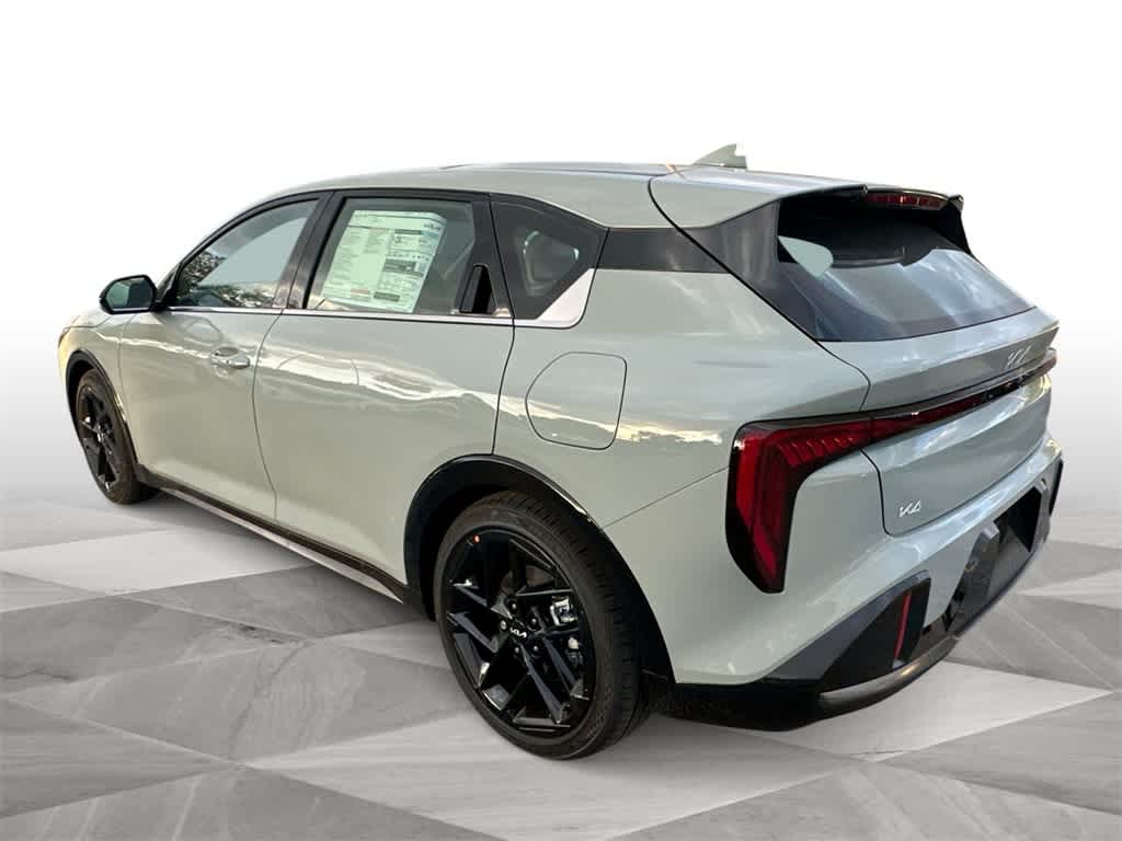 2026 Kia K4 GT-Line Turbo