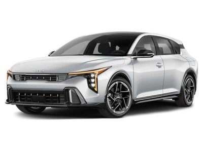 2026 Kia K4 Hatchback GT-Line