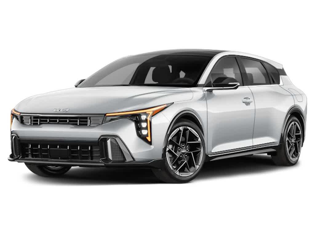 2026 Kia K4 Hatchback GT-Line