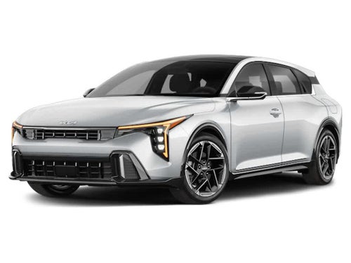 2026 Kia K4 Hatchback GT-Line