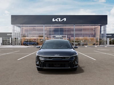 2026 Kia K4 Hatchback GT-Line