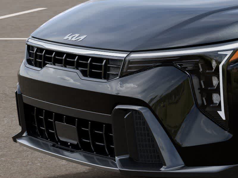 2026 Kia K4 Hatchback GT-Line