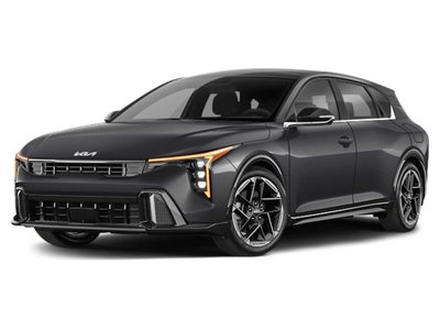2026 Kia K4 Hatchback GT-Line